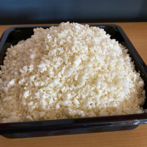 Vege Rice – Cauliflower Rice
