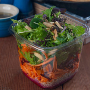 Prepack Layered Quinoa Salad